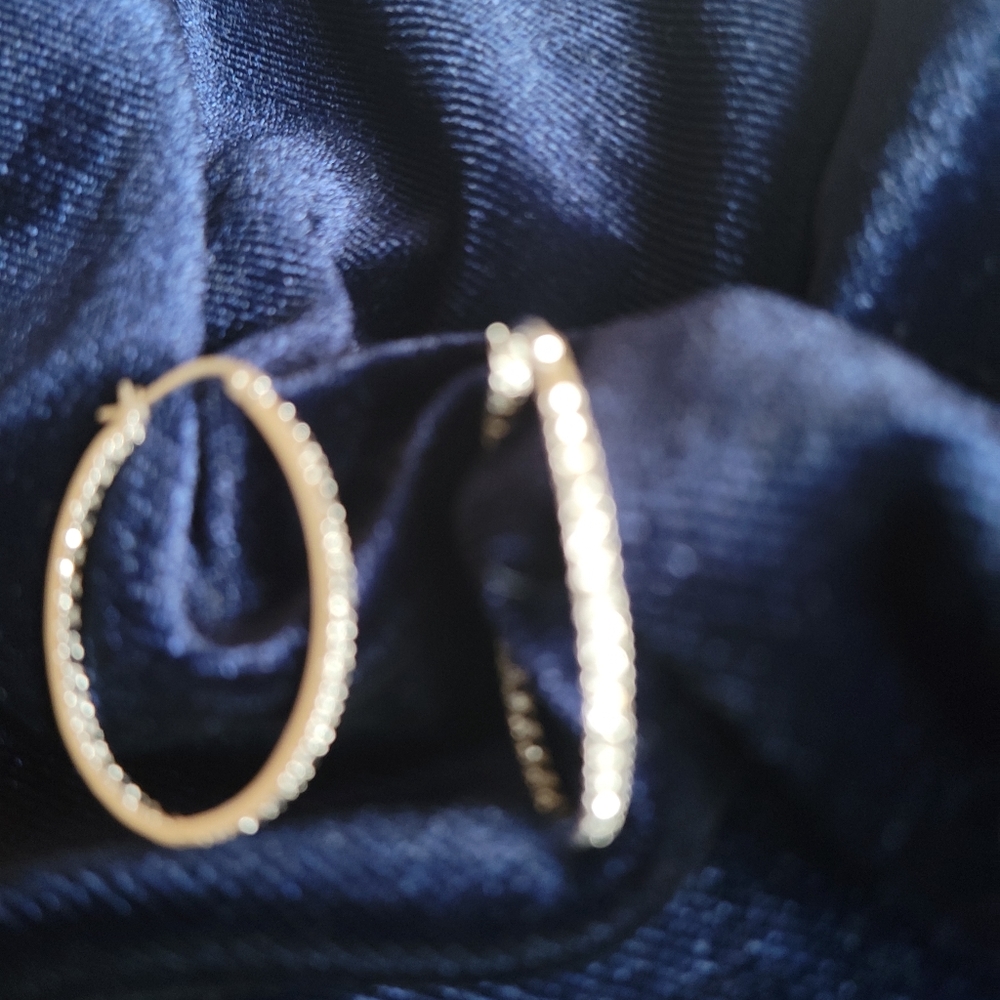 Sparkly Earring Bundle - image 8